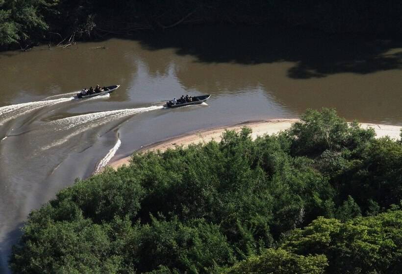 בית מלון כפרי Pousada Aguape