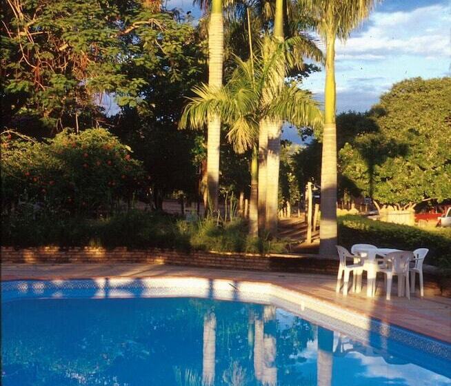 בית מלון כפרי Pousada Aguape