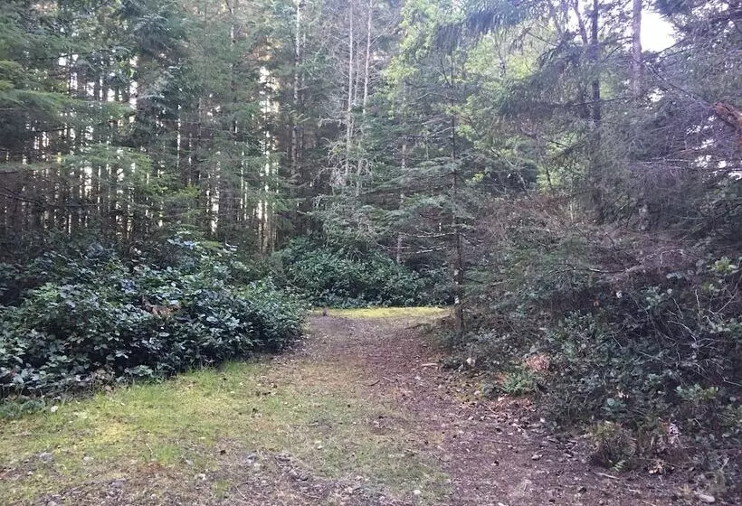 Hotelli The Great Escape Shirley With Hot Tub