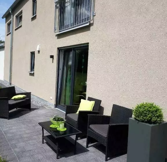 ホテル Weinlodge Am Geissberg