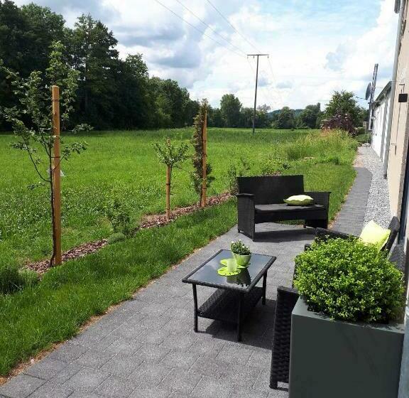 Отель Weinlodge Am Geissberg