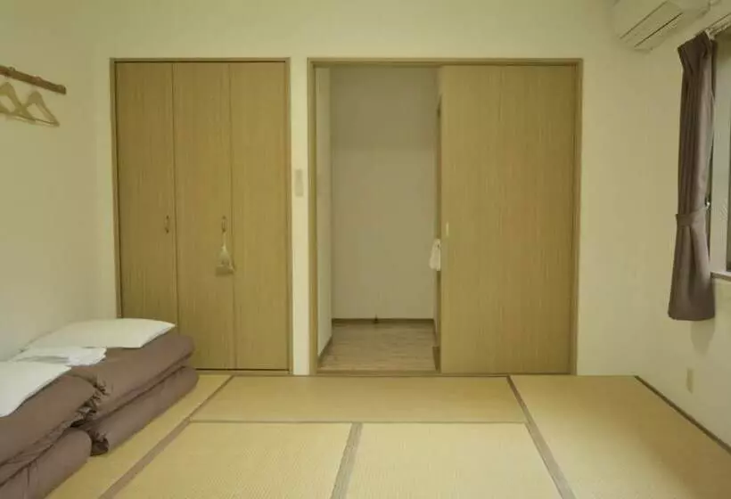 هتل Yakushima Guesthouse Suginoko