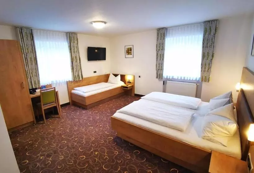 Majatalo Gasthof Endres