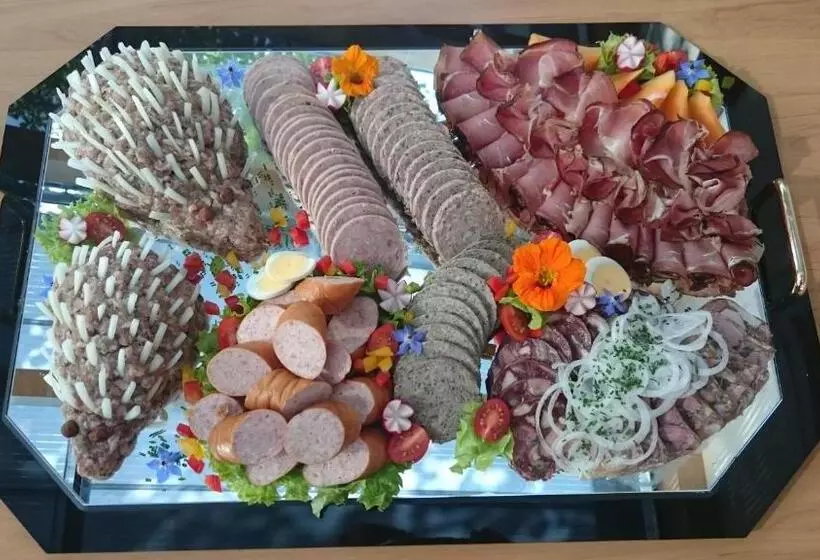 Majatalo Gasthof Endres