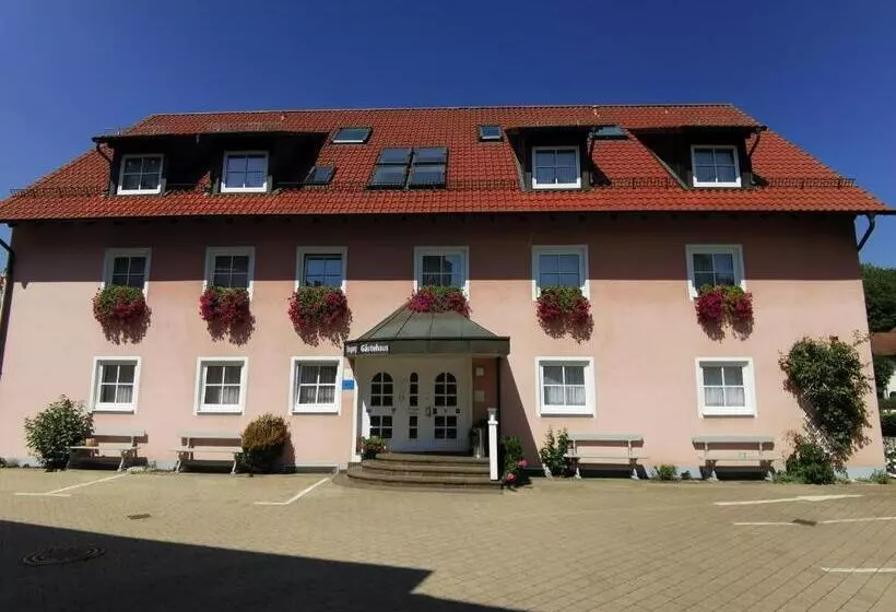 Majatalo Gasthof Endres