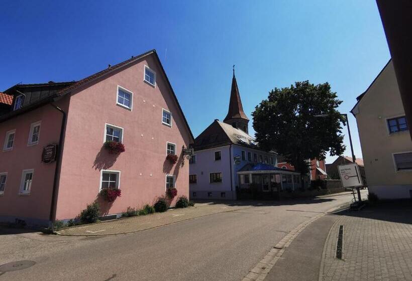 膳宿费 Gasthof Endres