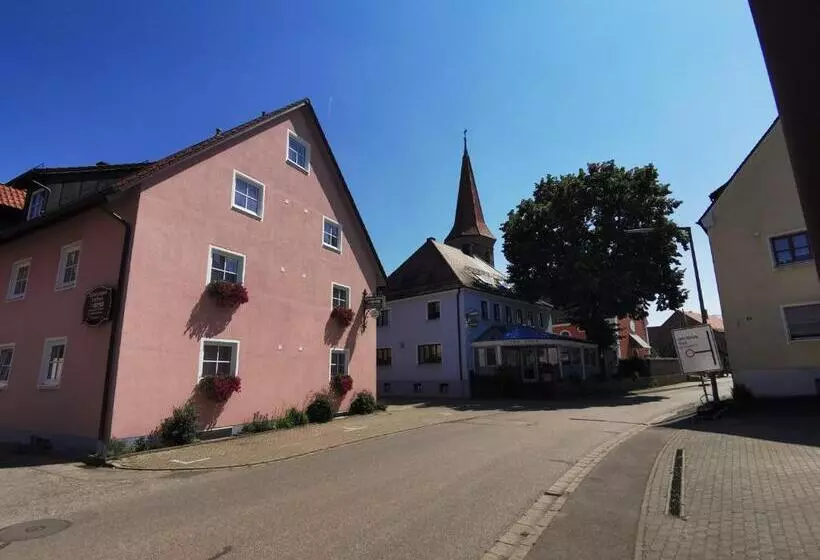 Majatalo Gasthof Endres