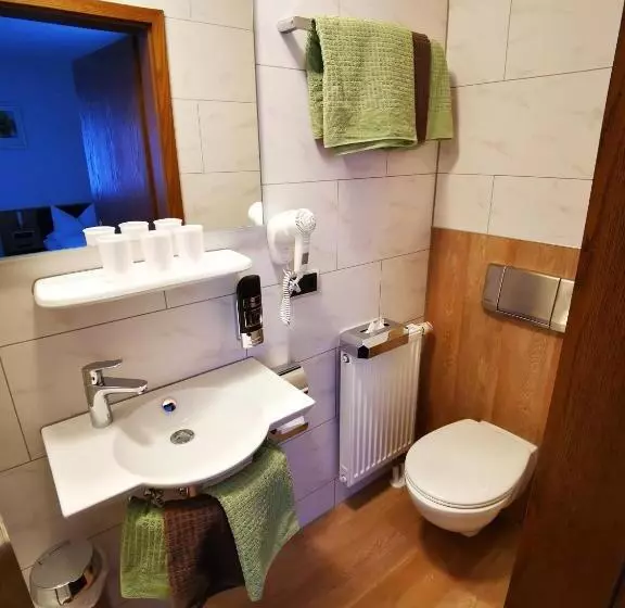 Majatalo Gasthof Endres