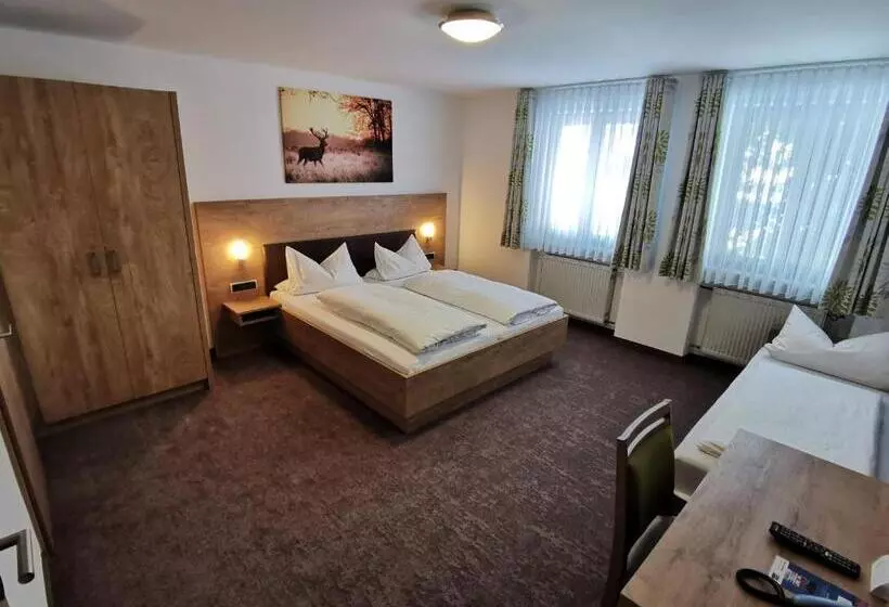 Majatalo Gasthof Endres