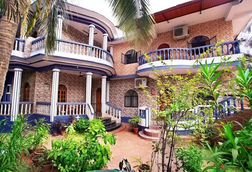 ペンション Santana Guest House