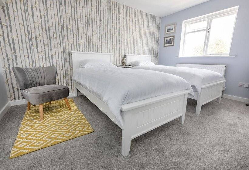 The Sleepinn Hare B&b