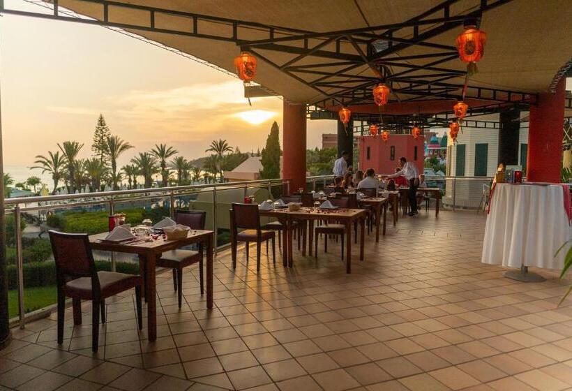 בית מלון כפרי Aqi Pegasos Royal