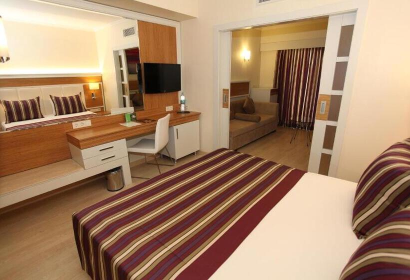 בית מלון כפרי Aqi Pegasos Royal