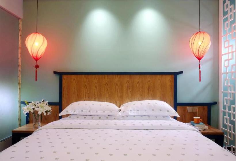 Hotel Forest Inn (haikou Crh East Station)