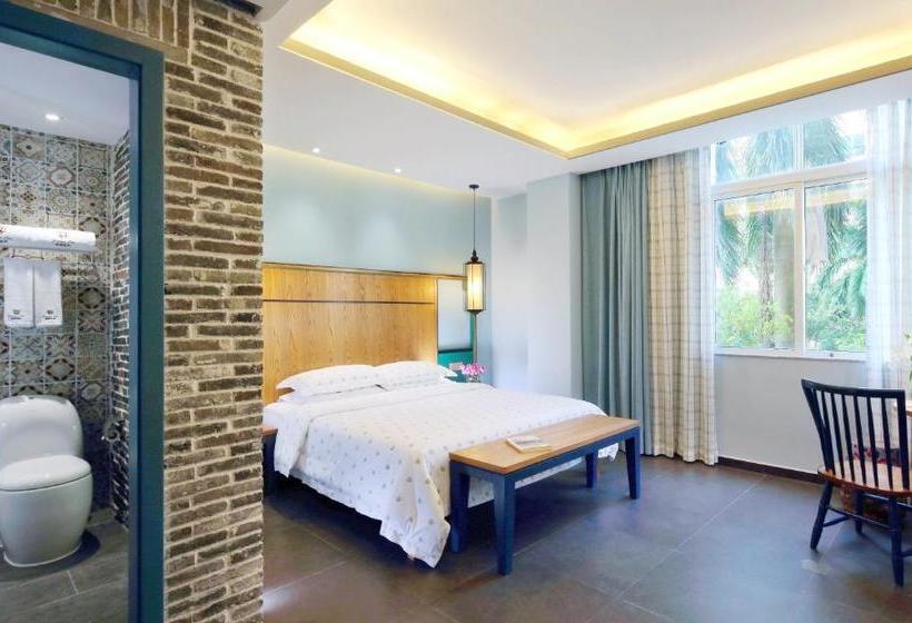 Hotel Forest Inn (haikou Crh East Station)