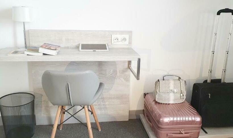 فندق Hôtel L Alsace Gare Sncf