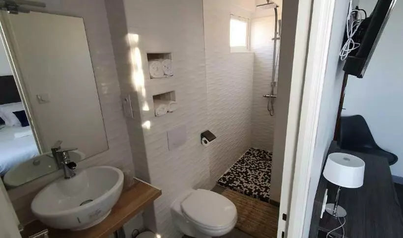 Hotelli Hôtel L Alsace Gare Sncf