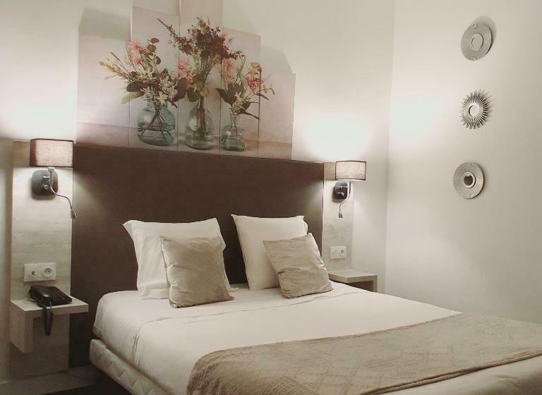 فندق Hôtel L Alsace Gare Sncf