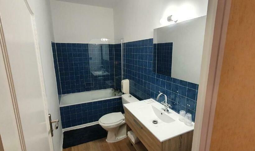 فندق Hôtel L Alsace Gare Sncf