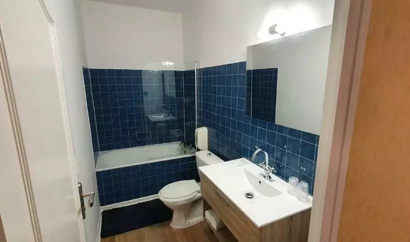 Hotelli Hôtel L Alsace Gare Sncf