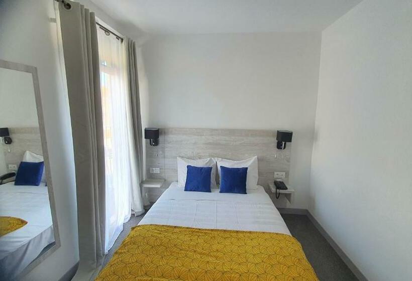 فندق Hôtel L Alsace Gare Sncf