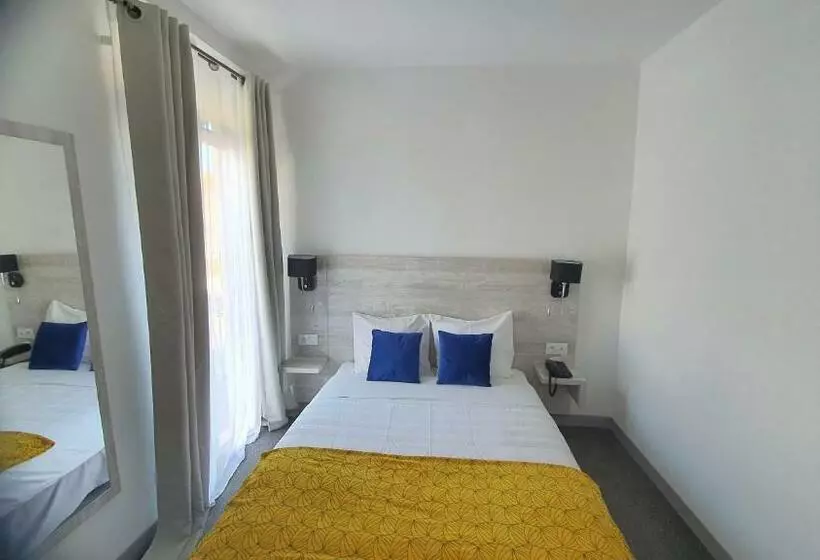 Hotelli Hôtel L Alsace Gare Sncf