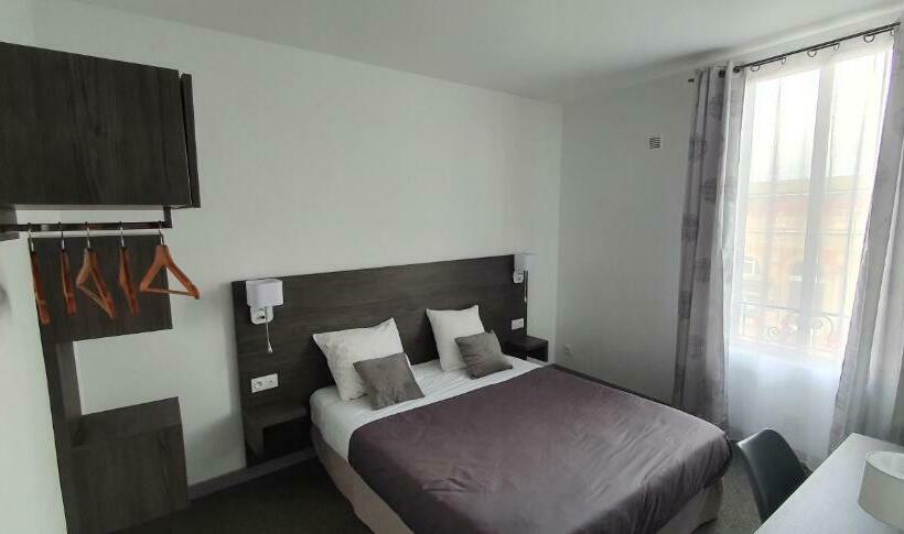 فندق Hôtel L Alsace Gare Sncf