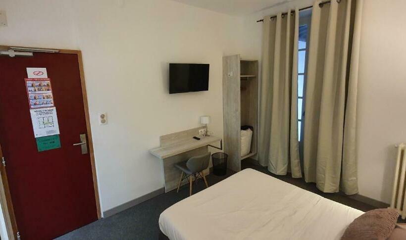 فندق Hôtel L Alsace Gare Sncf