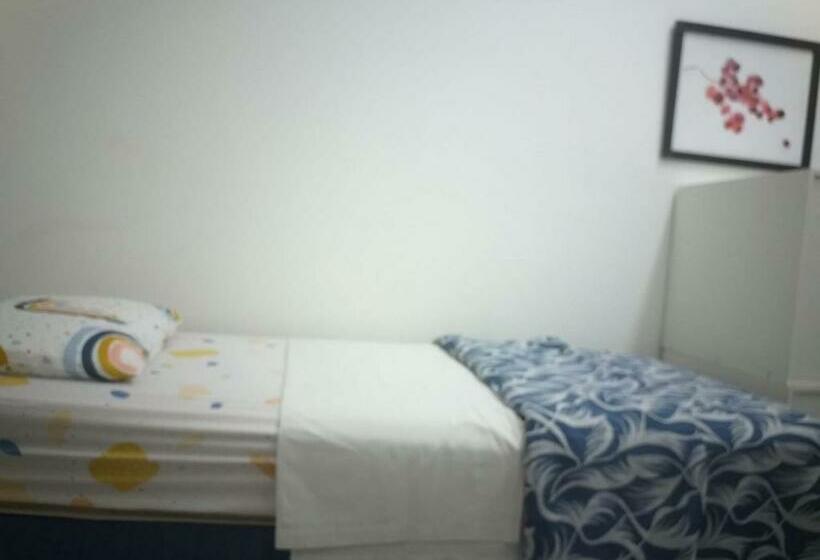 هتل Orion Hostel Congonhas