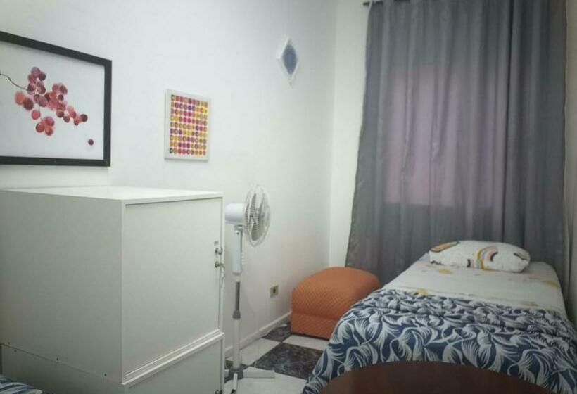 هتل Orion Hostel Congonhas