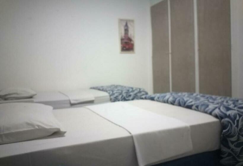 هتل Orion Hostel Congonhas