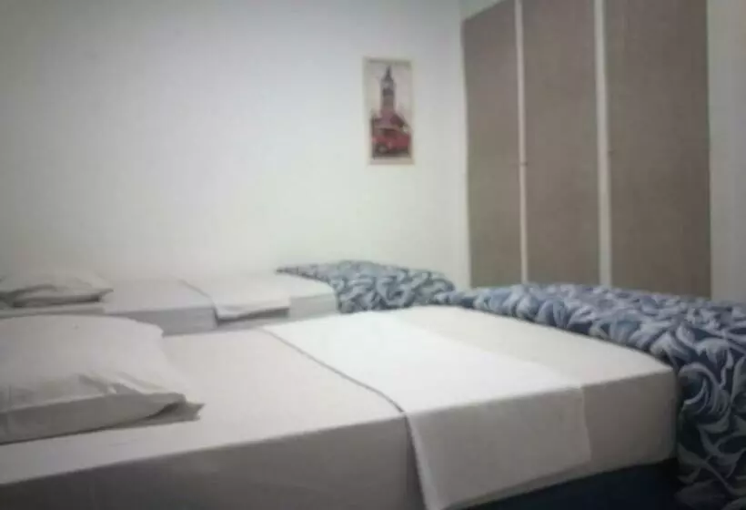 هتل Orion Hostel Congonhas