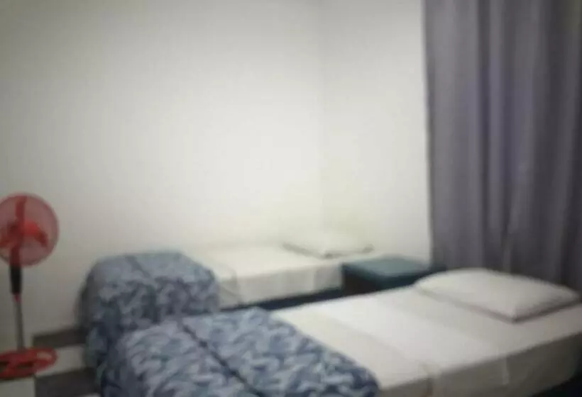 هتل Orion Hostel Congonhas