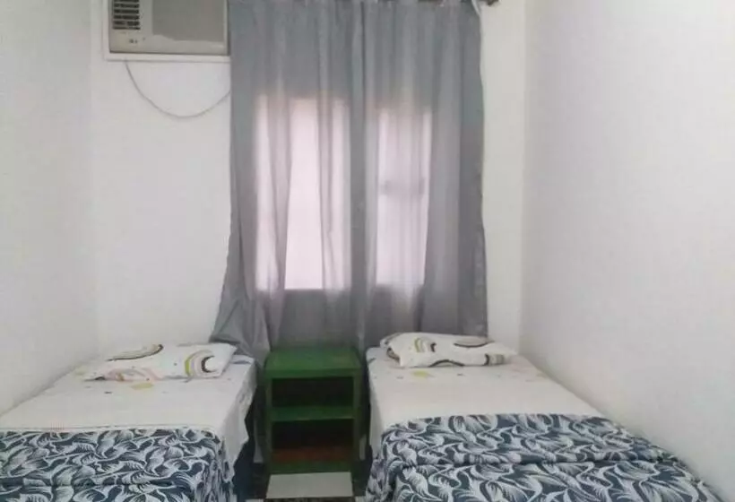 هتل Orion Hostel Congonhas