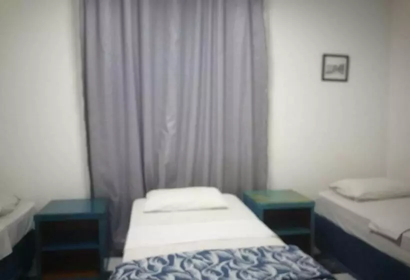 هتل Orion Hostel Congonhas