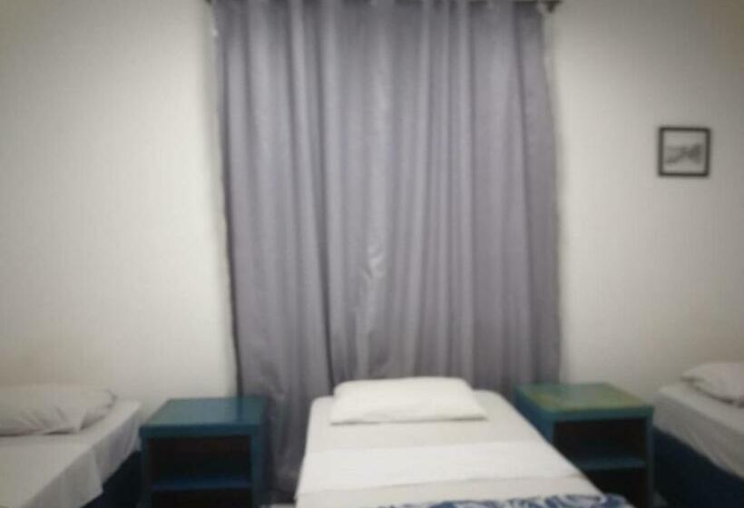 هتل Orion Hostel Congonhas