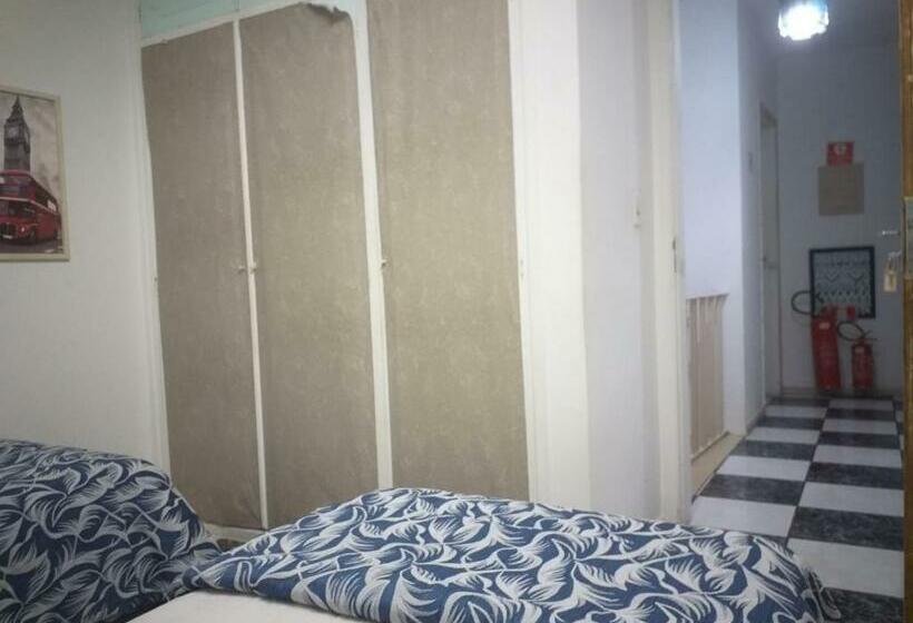 هتل Orion Hostel Congonhas