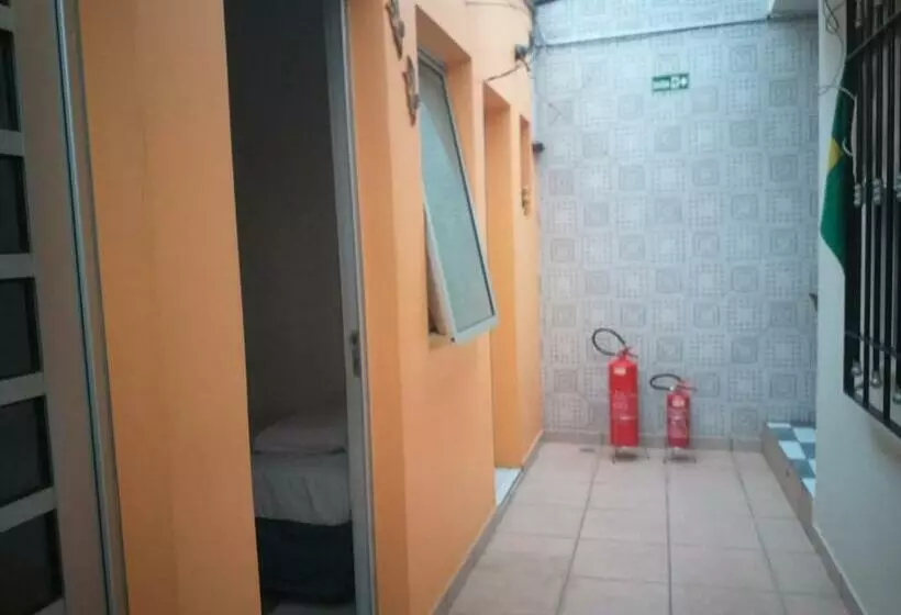 هتل Orion Hostel Congonhas