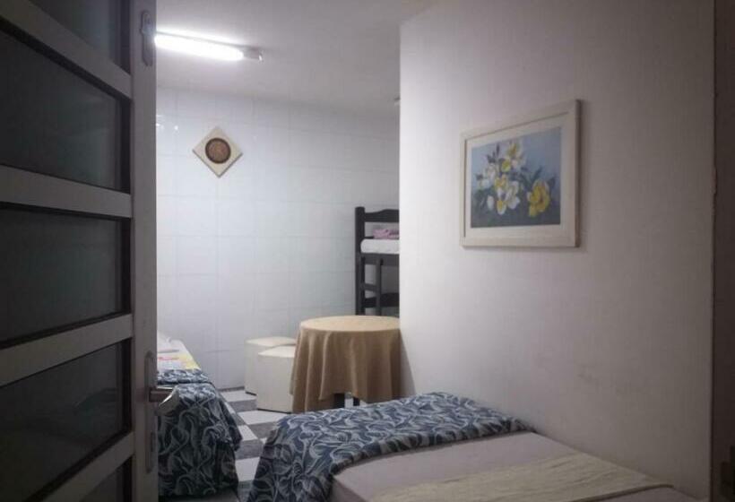هتل Orion Hostel Congonhas