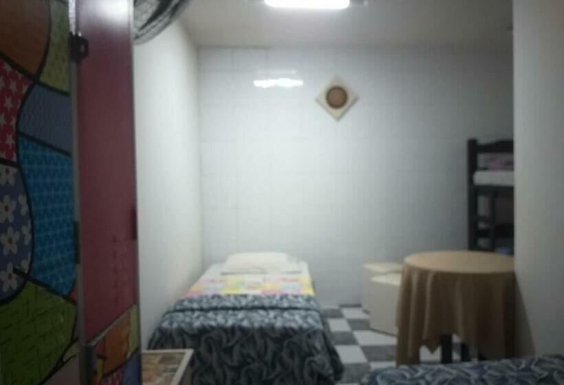 هتل Orion Hostel Congonhas