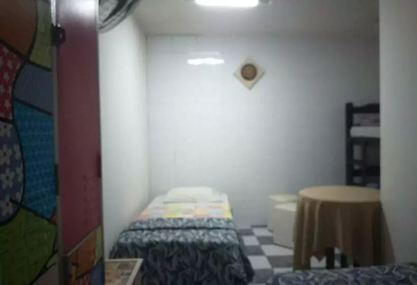 هتل Orion Hostel Congonhas