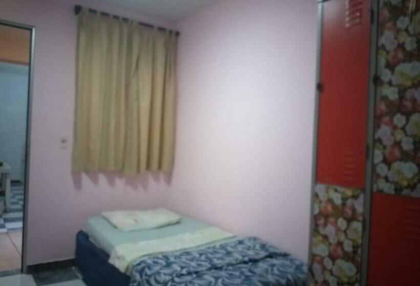هتل Orion Hostel Congonhas