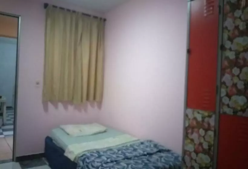 هتل Orion Hostel Congonhas
