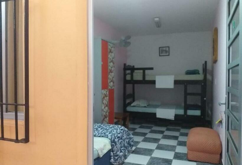 هتل Orion Hostel Congonhas