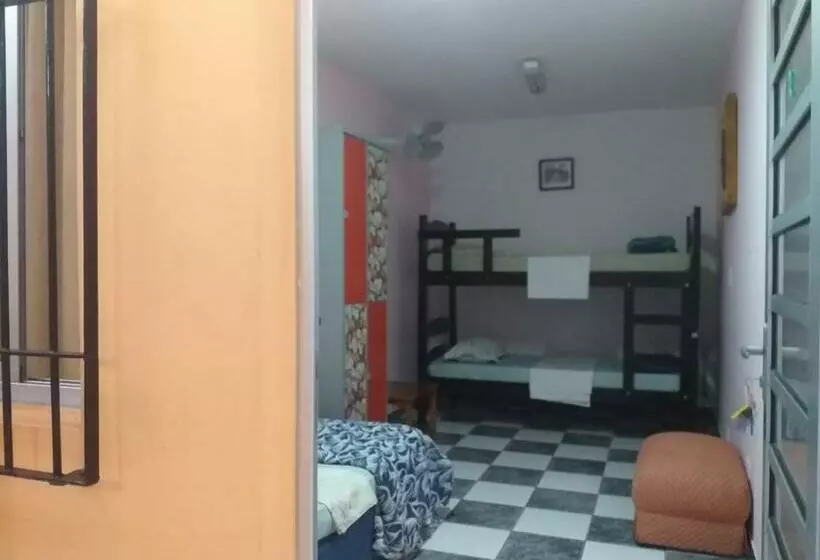 هتل Orion Hostel Congonhas