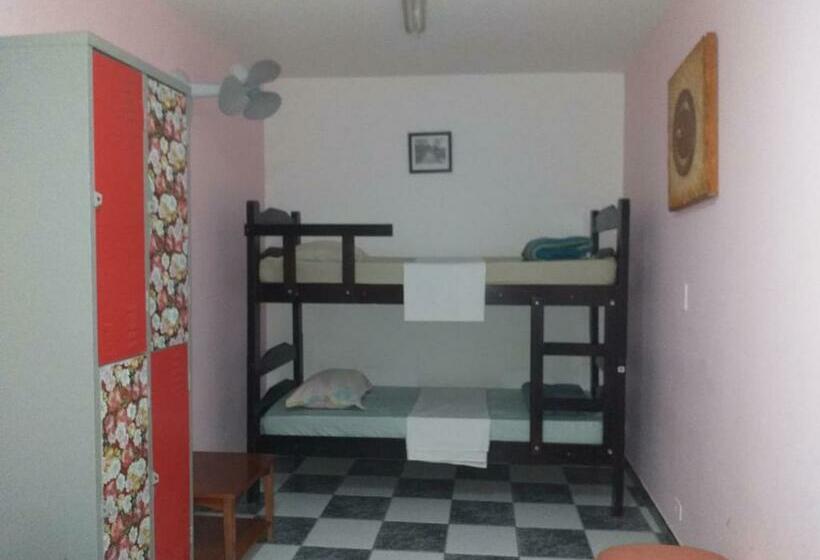 هتل Orion Hostel Congonhas