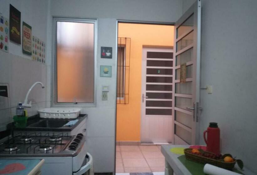 هتل Orion Hostel Congonhas