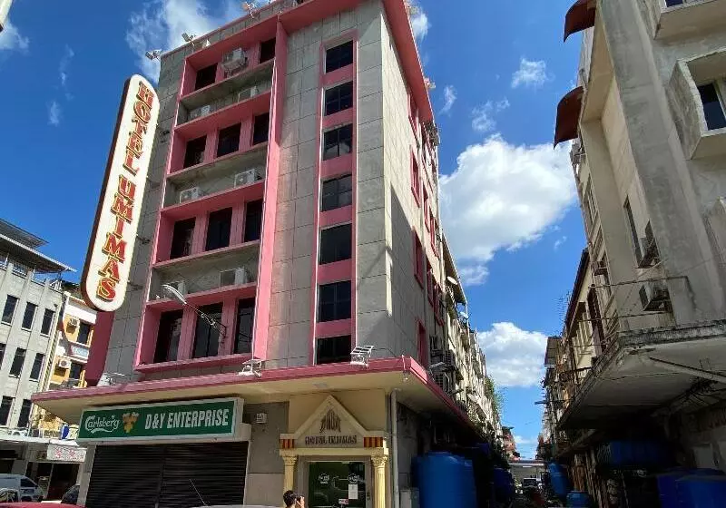 هتل Oyo 89958  Umimas