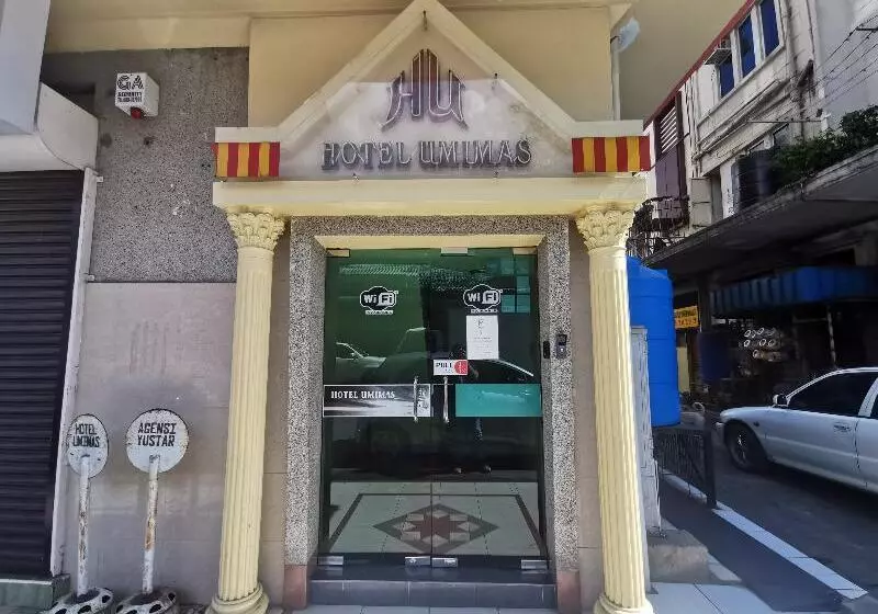 هتل Oyo 89958  Umimas