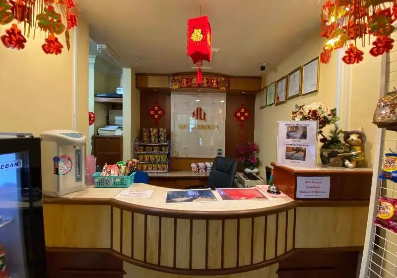 هتل Oyo 89958  Umimas